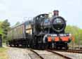 Photograph of 2-6-0 Tender Locomotive - 5322 2-6-0 Tender Locomotive at Didcot on 06/05/13