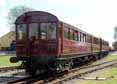 Photograph of Autotrailer - 92 Autotrailer &  93 Steam Railmotor at Didcot on 06/05/13