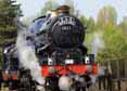 Photograph of KING EDWARD II - 6023 KING EDWARD II at Didcot on 06/05/13