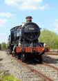 Photograph of 2-6-0 Tender Locomotive - 5322 2-6-0 Tender Locomotive at Didcot on 06/05/13