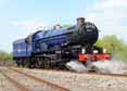 Photograph of KING EDWARD II - 6023 KING EDWARD II at Didcot on 06/05/13