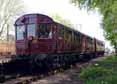 Photograph of Autotrailer - 92 Autotrailer &  93 Steam Railmotor at Didcot on 06/05/13