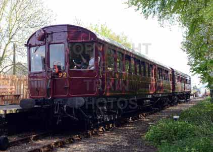 Purchase photo of 92 Autotrailer &  93 Steam Railmotor at Didcot