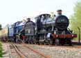 Photograph of KING EDWARD II - 5322 2-6-0 Tender Locomotive &  6023 KING EDWARD II at Didcot on 06/05/13