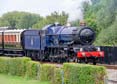 Photograph of KING EDWARD II - 6023 KING EDWARD II at Didcot on 06/09/20