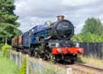 Photograph of KING EDWARD II - 6023 KING EDWARD II at Didcot on 06/09/20