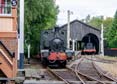 Photograph of 0-4-0ST - 1338 0-4-0ST at Didcot on 06/09/20