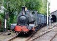 Photograph of 0-4-0ST - 1338 0-4-0ST at Didcot on 06/09/20