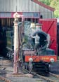 Photograph of Steam Images - Time For a Washout at Didcot on 06/09/20
