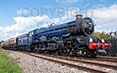 Poster ofKING EDWARD II - 6023 KING EDWARD II at Didcot on 06/09/20