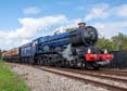 Photograph of KING EDWARD II - 6023 KING EDWARD II at Didcot on 06/09/20