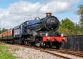 Photograph of KING EDWARD II - 6023 KING EDWARD II at Didcot on 06/09/20