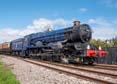 Photograph of KING EDWARD II - 6023 KING EDWARD II at Didcot on 06/09/20