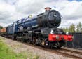 Photograph of KING EDWARD II - 6023 KING EDWARD II at Didcot on 06/09/20