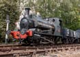 Photograph of 0-4-0ST - 1338 0-4-0ST at Didcot on 06/09/20