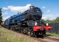 Photograph of KING EDWARD II - 6023 KING EDWARD II at Didcot on 06/09/20