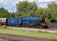 Photograph of KING EDWARD II - 6023 KING EDWARD II at Didcot on 06/09/20