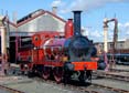 Photograph of FURNESS RAILWAY 20 - 20 FURNESS RAILWAY 20 at Didcot on 07/04/23
