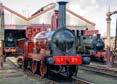 Photograph of FURNESS RAILWAY 20 - 20 FURNESS RAILWAY 20 &  1338 0-4-0ST at Didcot on 07/04/23