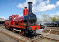 Photograph of FURNESS RAILWAY 20 - 20 FURNESS RAILWAY 20 at Didcot on 07/04/23