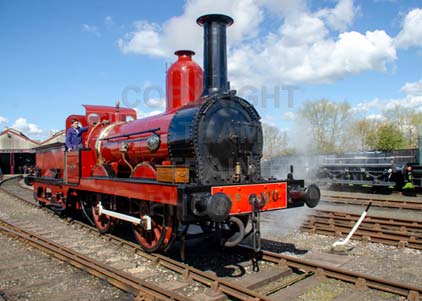Purchase photo of 20 FURNESS RAILWAY 20 at Didcot