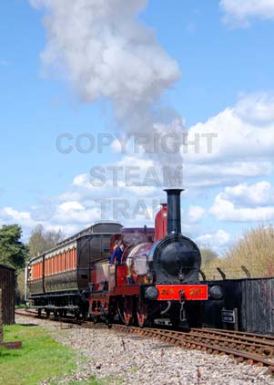 Purchase photo of 20 FURNESS RAILWAY 20 at Didcot