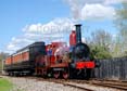 Photograph of FURNESS RAILWAY 20 - 20 FURNESS RAILWAY 20 at Didcot on 07/04/23