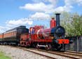 Photograph of FURNESS RAILWAY 20 - 20 FURNESS RAILWAY 20 at Didcot on 07/04/23