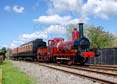 Photograph of FURNESS RAILWAY 20 - 20 FURNESS RAILWAY 20 at Didcot on 07/04/23