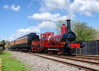 Purchase photo of 20 FURNESS RAILWAY 20 at Didcot