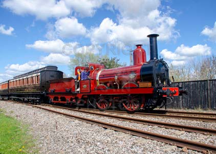Purchase photo of 20 FURNESS RAILWAY 20 at Didcot