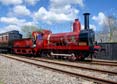 Photograph of FURNESS RAILWAY 20 - 20 FURNESS RAILWAY 20 at Didcot on 07/04/23