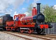 Photograph of FURNESS RAILWAY 20 - 20 FURNESS RAILWAY 20 at Didcot on 07/04/23