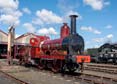Photograph of FURNESS RAILWAY 20 - 20 FURNESS RAILWAY 20 at Didcot on 07/04/23