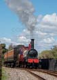 Photograph of FURNESS RAILWAY 20 - 20 FURNESS RAILWAY 20 at Didcot on 07/04/23