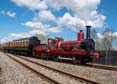 Photograph of FURNESS RAILWAY 20 - 20 FURNESS RAILWAY 20 at Didcot on 07/04/23