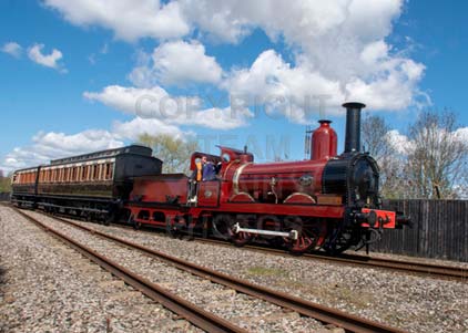 Purchase photo of 20 FURNESS RAILWAY 20 at Didcot