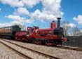 Photograph of FURNESS RAILWAY 20 - 20 FURNESS RAILWAY 20 at Didcot on 07/04/23