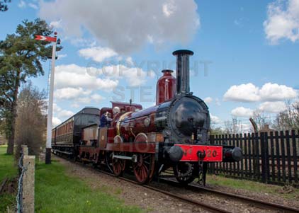 Purchase photo of 20 FURNESS RAILWAY 20 at Didcot