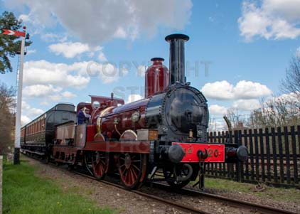 Purchase photo of 20 FURNESS RAILWAY 20 at Didcot