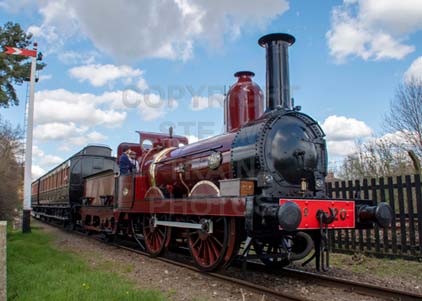 Purchase photo of 20 FURNESS RAILWAY 20 at Didcot