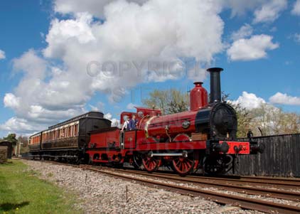 Purchase photo of 20 FURNESS RAILWAY 20 at Didcot