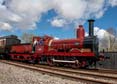 Photograph of FURNESS RAILWAY 20 - 20 FURNESS RAILWAY 20 at Didcot on 07/04/23