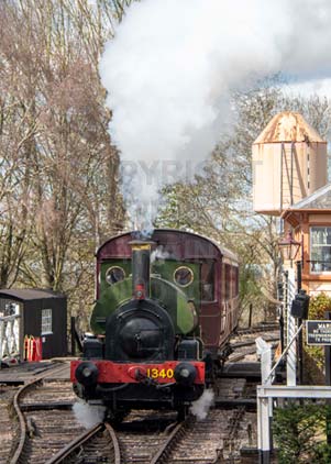Purchase photo of 1340 TROJAN at Didcot