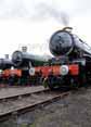 Photograph of HINDERTON HALL - 5900 HINDERTON HALL &  5029 NUNNEY CASTLE at Didcot on 07/05/10