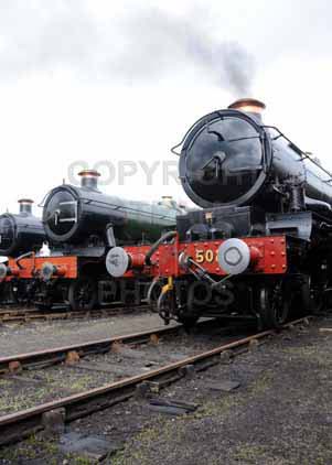 Purchase photo of 5900 HINDERTON HALL &  5029 NUNNEY CASTLE at Didcot
