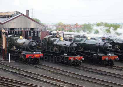 Purchase photo of 7827 LYDHAM MANOR,  3717 CITY OF TRURO &  5900 HINDERTON HALL at Didcot