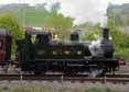 Photograph of 0-4-2T - 1450 0-4-2T at Didcot on 07/05/10