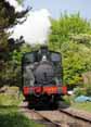 Photograph of 0-4-2T - 1450 0-4-2T at Didcot on 07/05/10