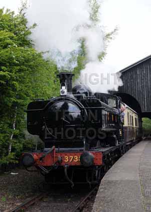 Purchase photo of 3738 0-6-0PT at Didcot